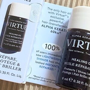 Virtue Healing Oil Deluxe Sample